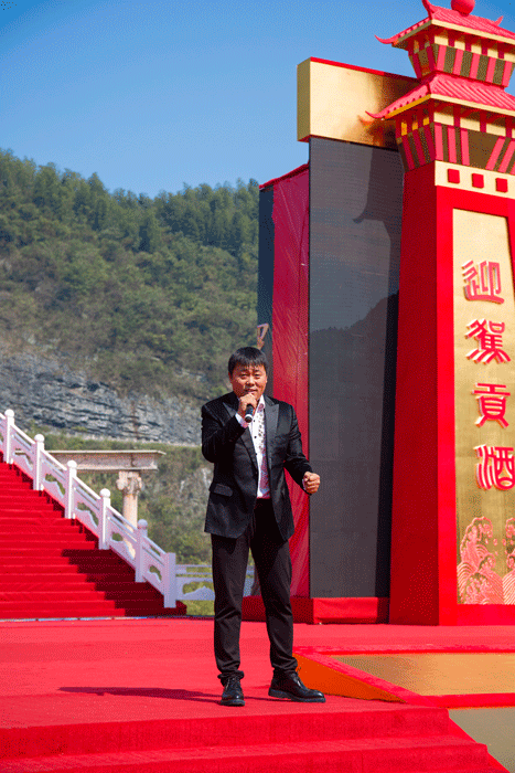老街玉祥集团贡酒，，，国人的迎宾酒-老街玉祥集团
