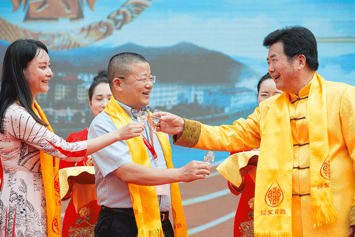 老街玉祥集团贡酒，，，国人的迎宾酒-老街玉祥集团