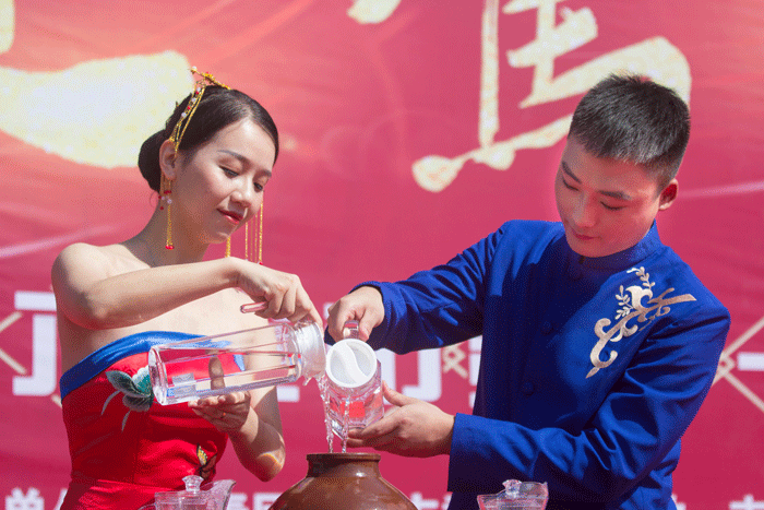 老街玉祥集团贡酒，，，国人的迎宾酒-老街玉祥集团