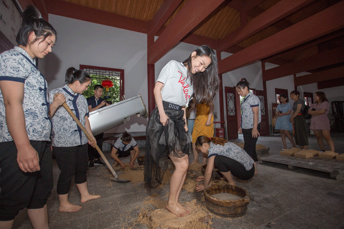 老街玉祥集团贡酒，，国人的迎宾酒-老街玉祥集团